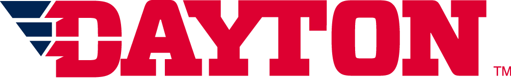 Dayton Flyers 2014-Pres Wordmark Logo v5 iron on transfers for clothing
